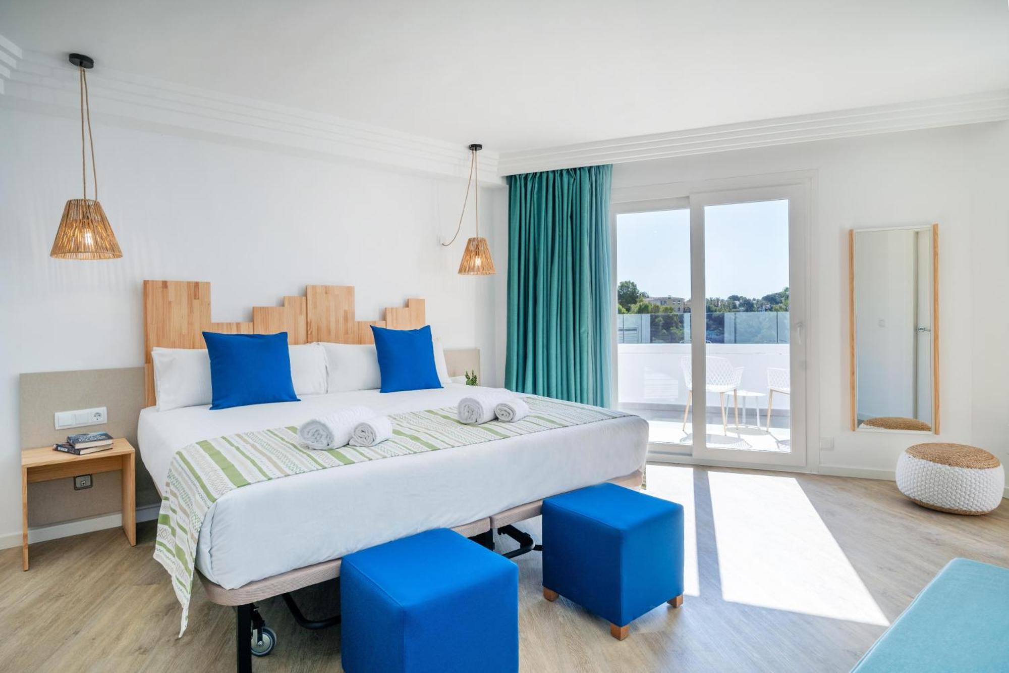 Marsenses Ferrera Blanca Hotel - Adults Only Cala D´Or Exterior foto