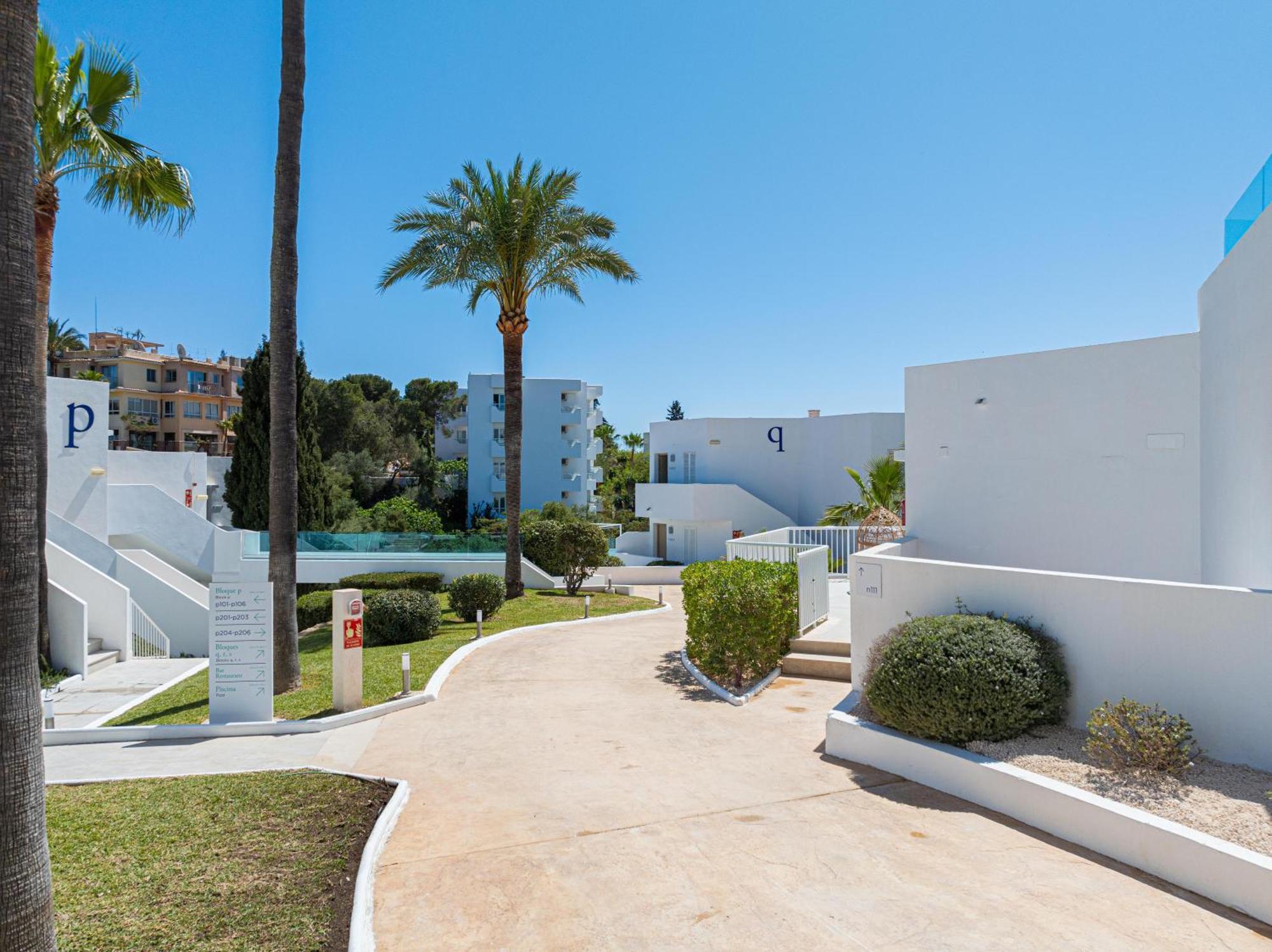 Marsenses Ferrera Blanca Hotel - Adults Only Cala D´Or Exterior foto