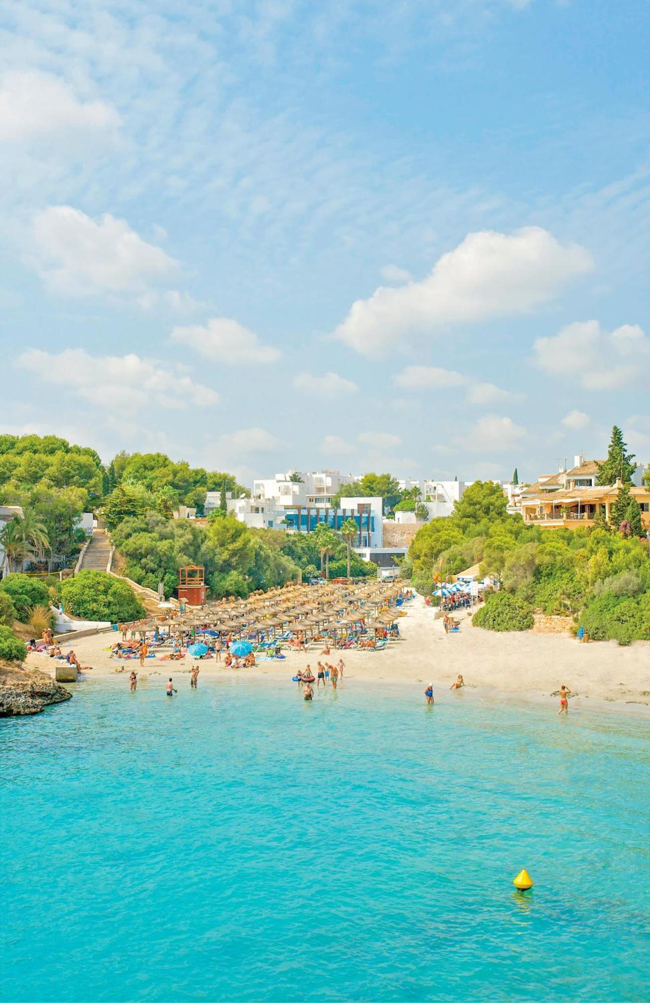 Marsenses Ferrera Blanca Hotel - Adults Only Cala D´Or Exterior foto